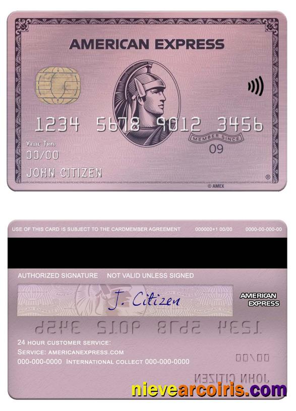 US ADP Earnings bank american express rose gold card